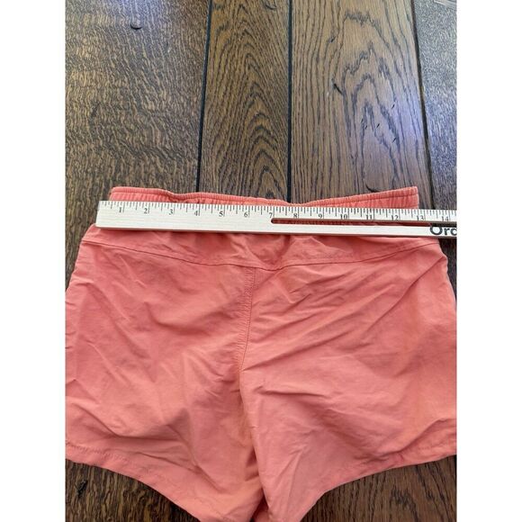 Patagonia Kids' Baggies 4" Shorts Coho Coral Large (12) NWT - Picture 6 of 6